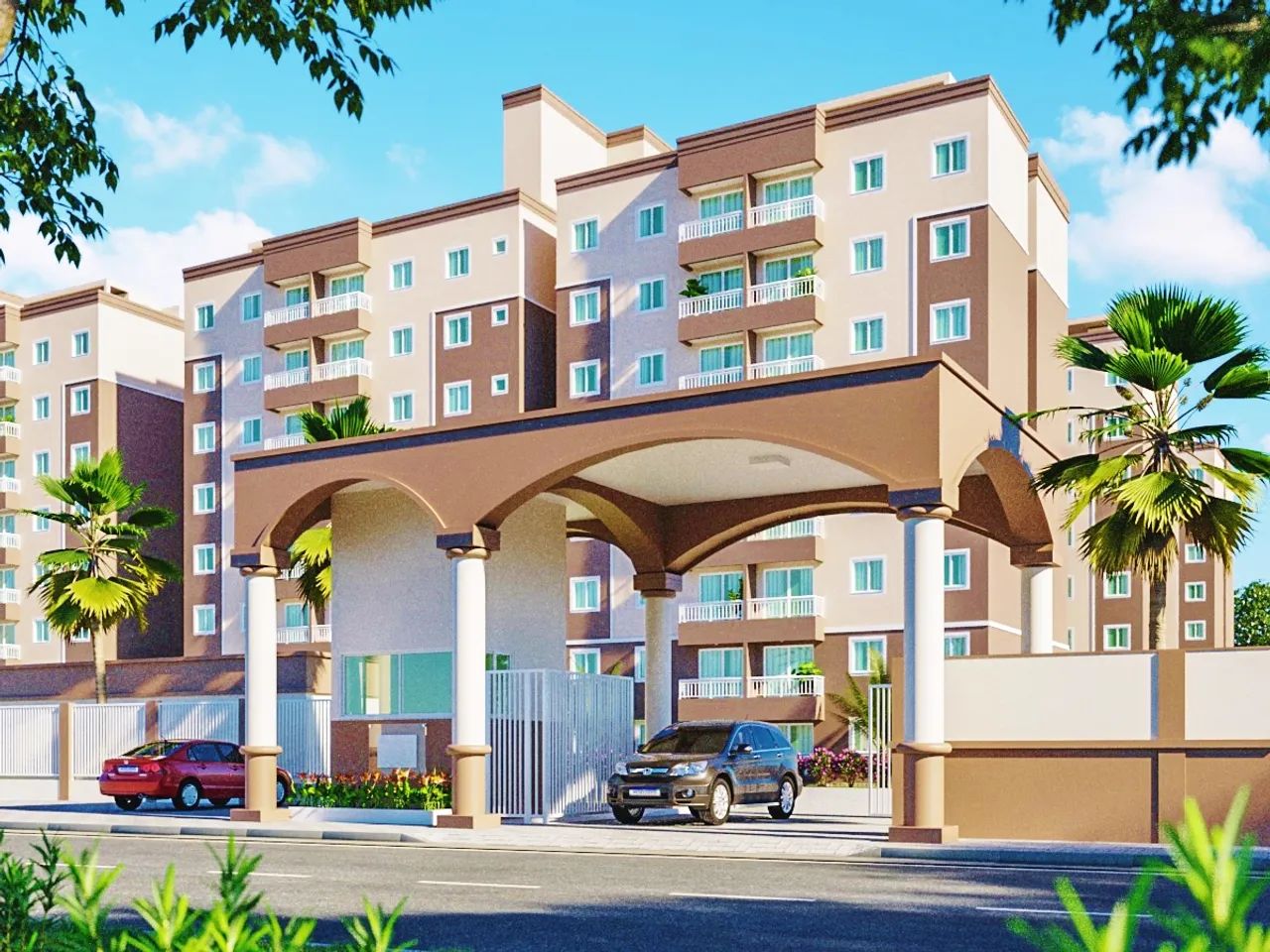 Apartamento Em Eusébio-CE) Villa Itália: Excelente!!! - Foto 5