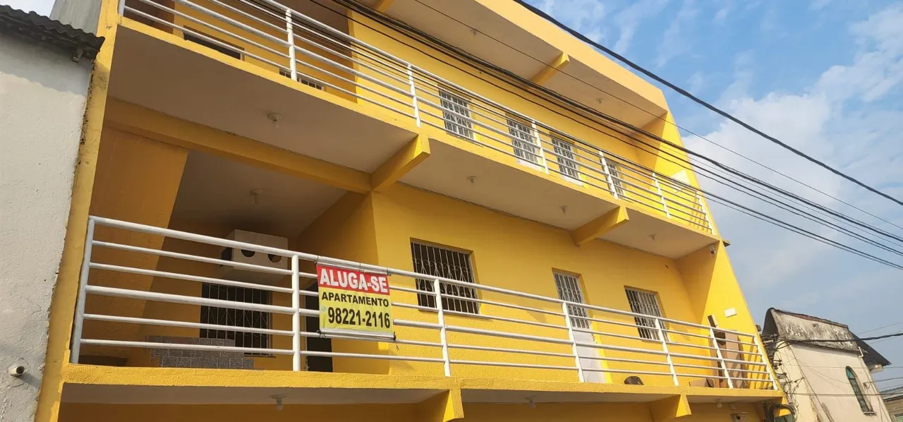 Apartamento para alugar - 1 quarto