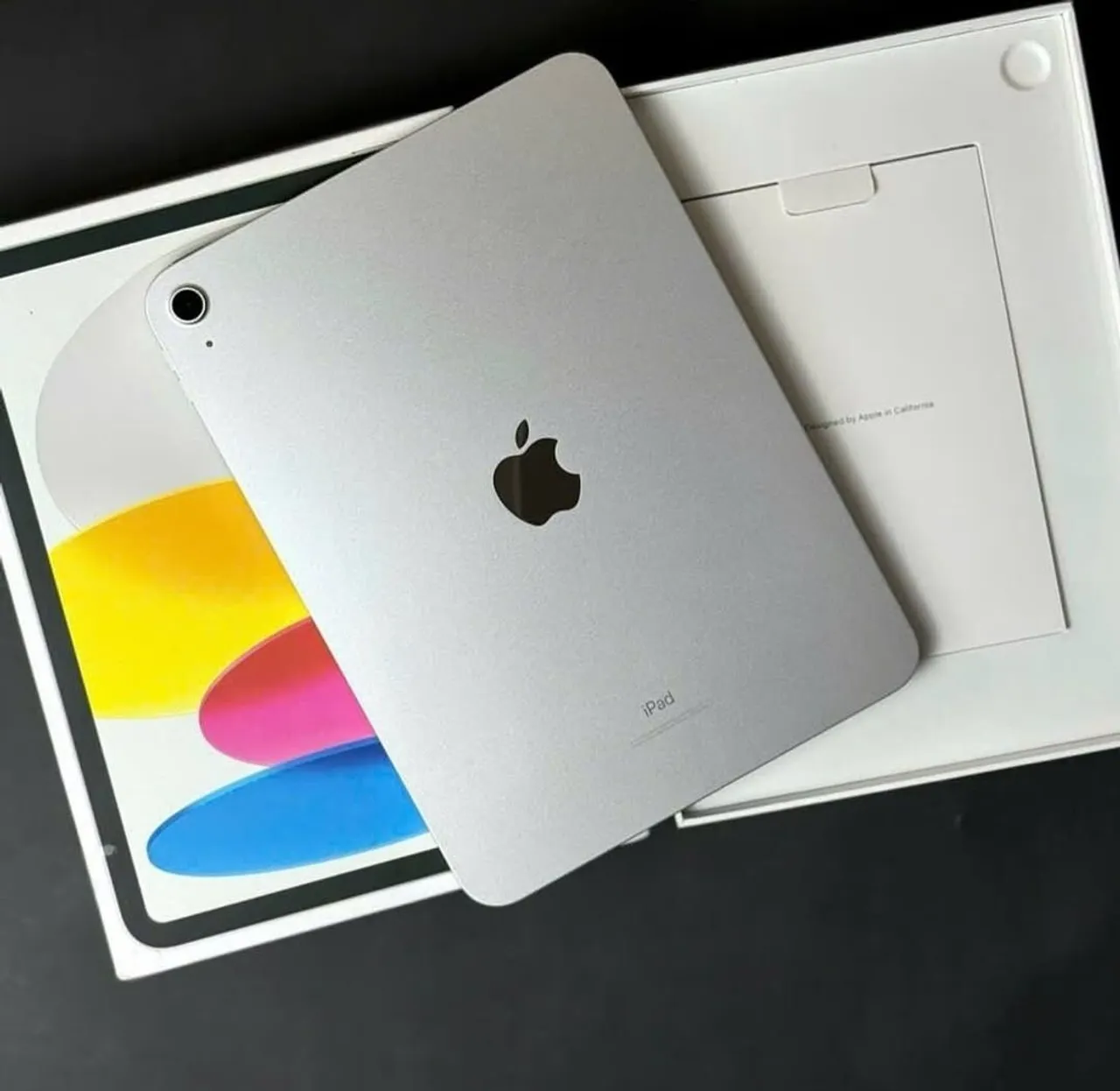 iPad 10 64GB Wi-fi Novo Lacrado