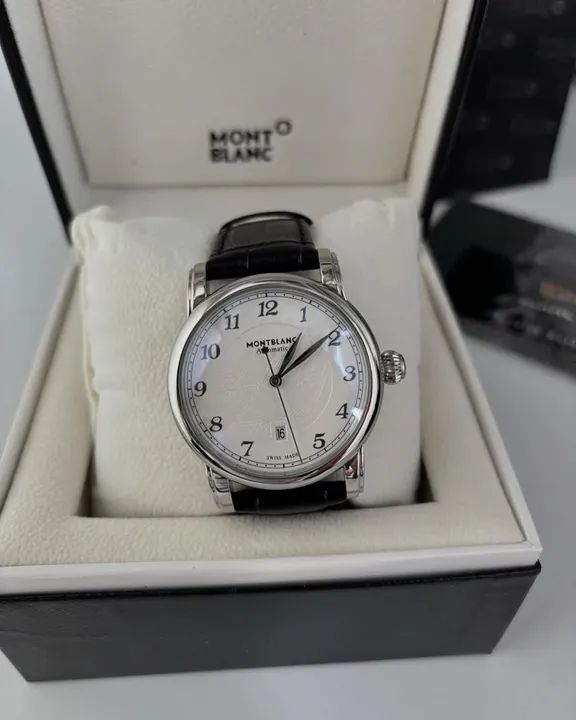Relógio Montblanc Automático - Foto 3