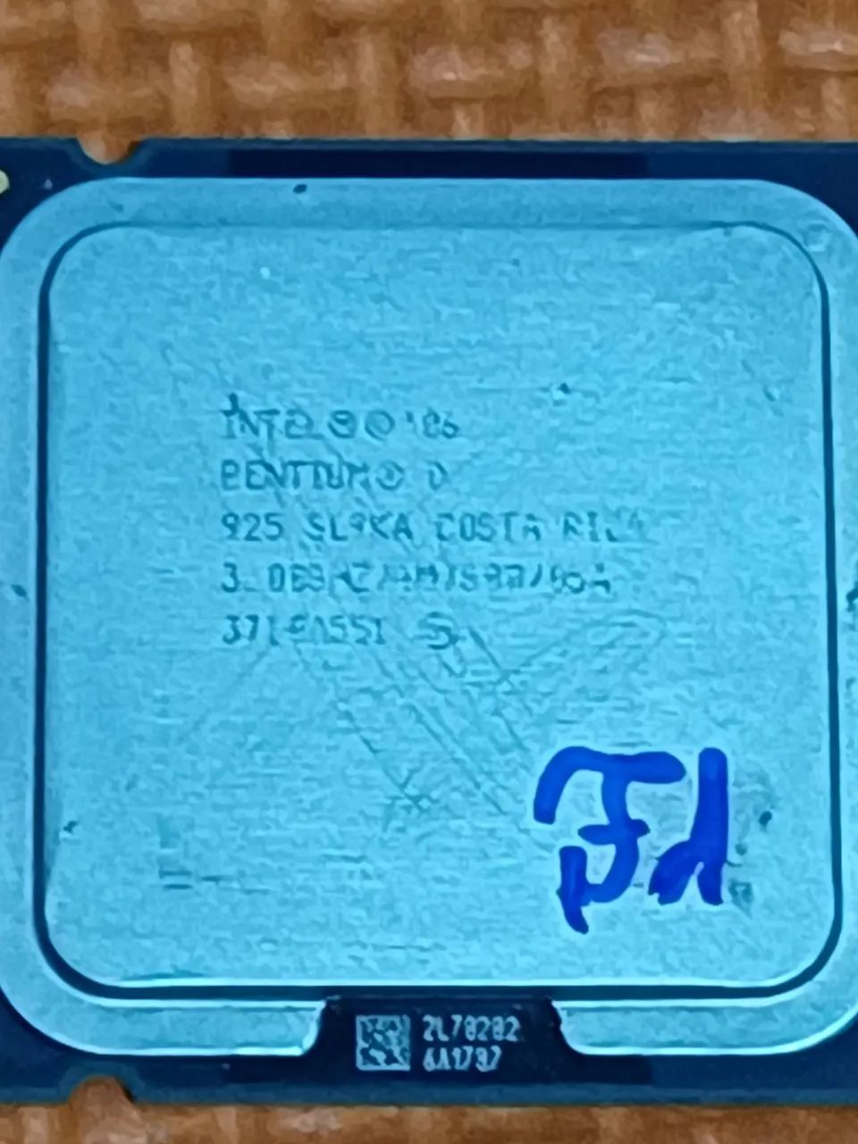 Processador 775,pentium D ,3.00ghz/4mb/800