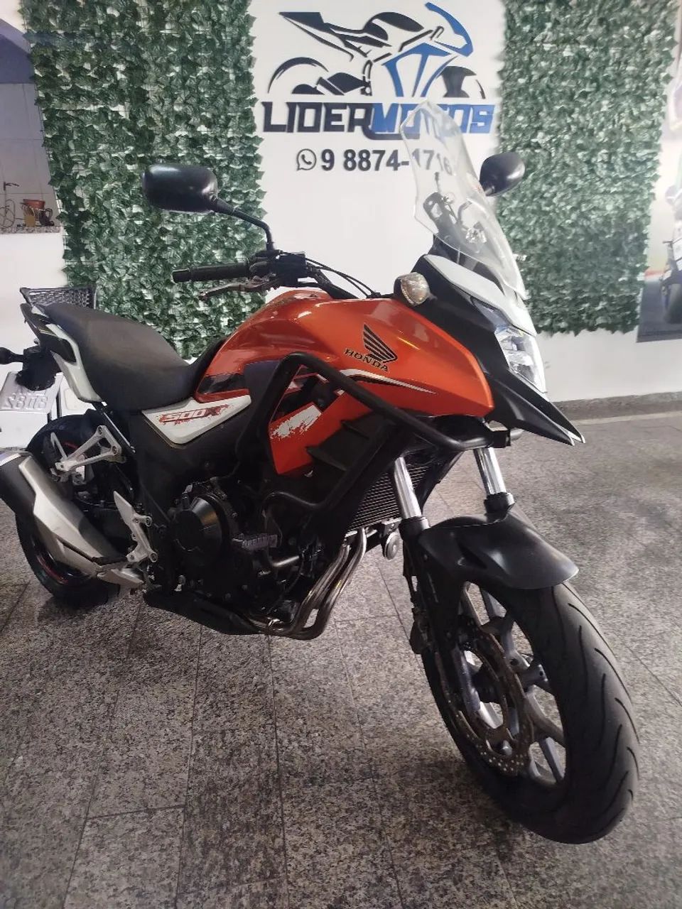 Cb 500X 2019 - Foto 2