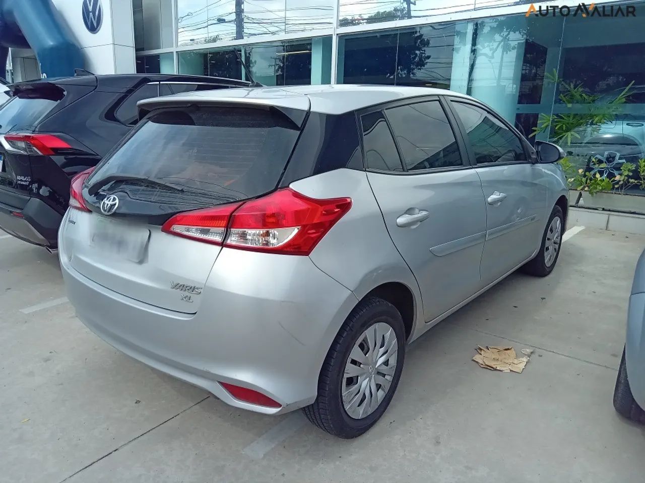 Yaris 1.3 XL multidrive Aut 2020 Carla Alves *78 - Foto 5