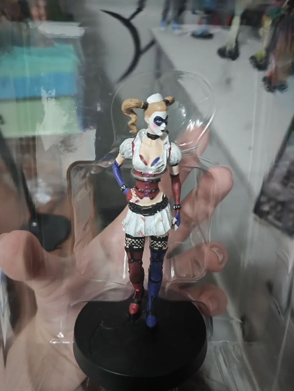 Batman Arkham Asylum Harley Quinn - Foto 3