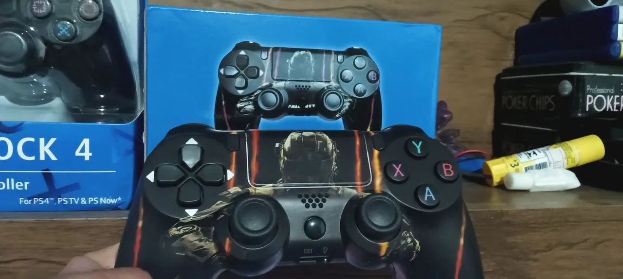 Controle ps464290075501315120