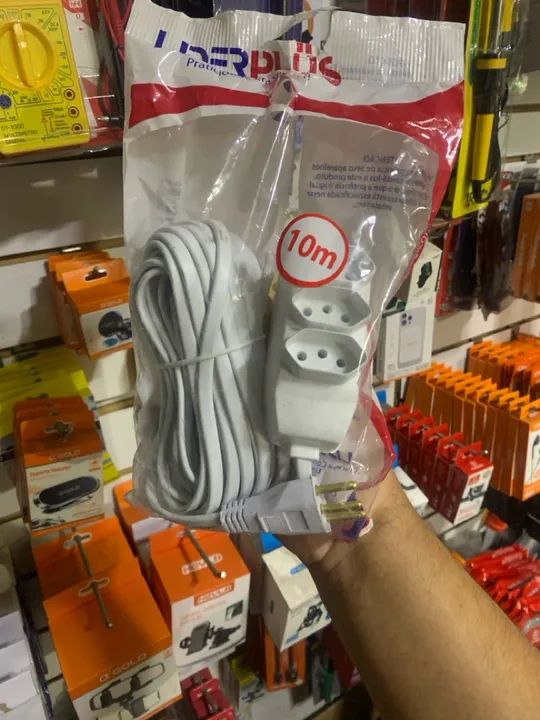Extensão Elétrica 10m