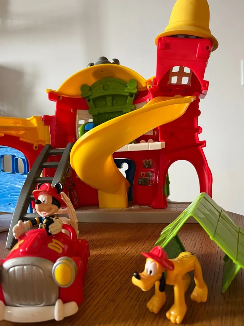 Bombeiros do Mickey - Foto 2