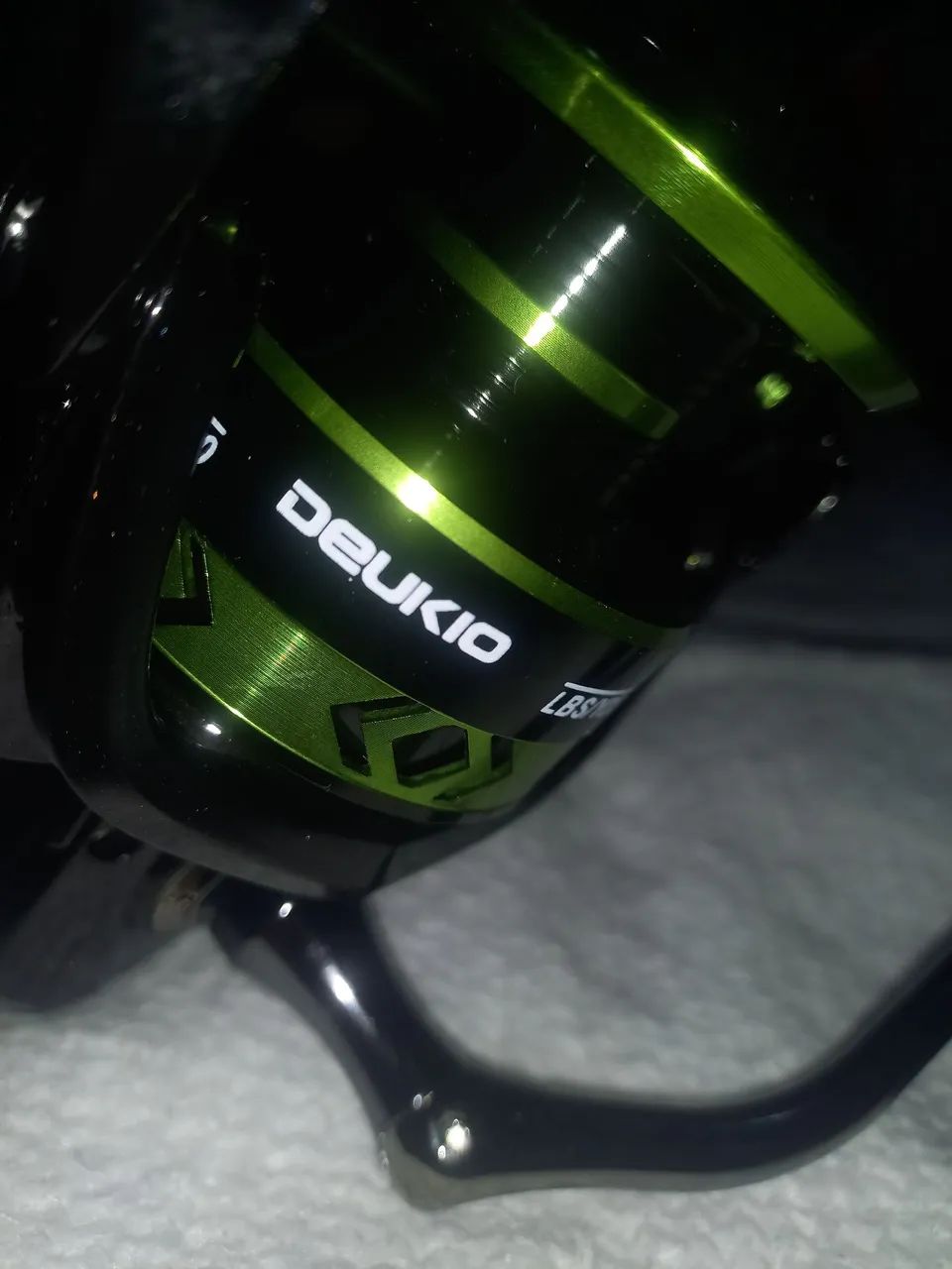 Molinete  Deukio  DK 7000 - Foto 2