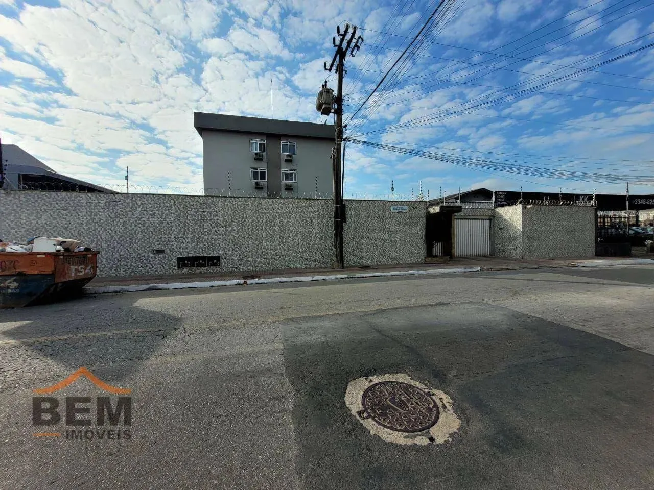 Apartamento com 2 dormitórios para alugar, 52 m² por R$ 2.000/mês - São Vicente - Itajaí/S