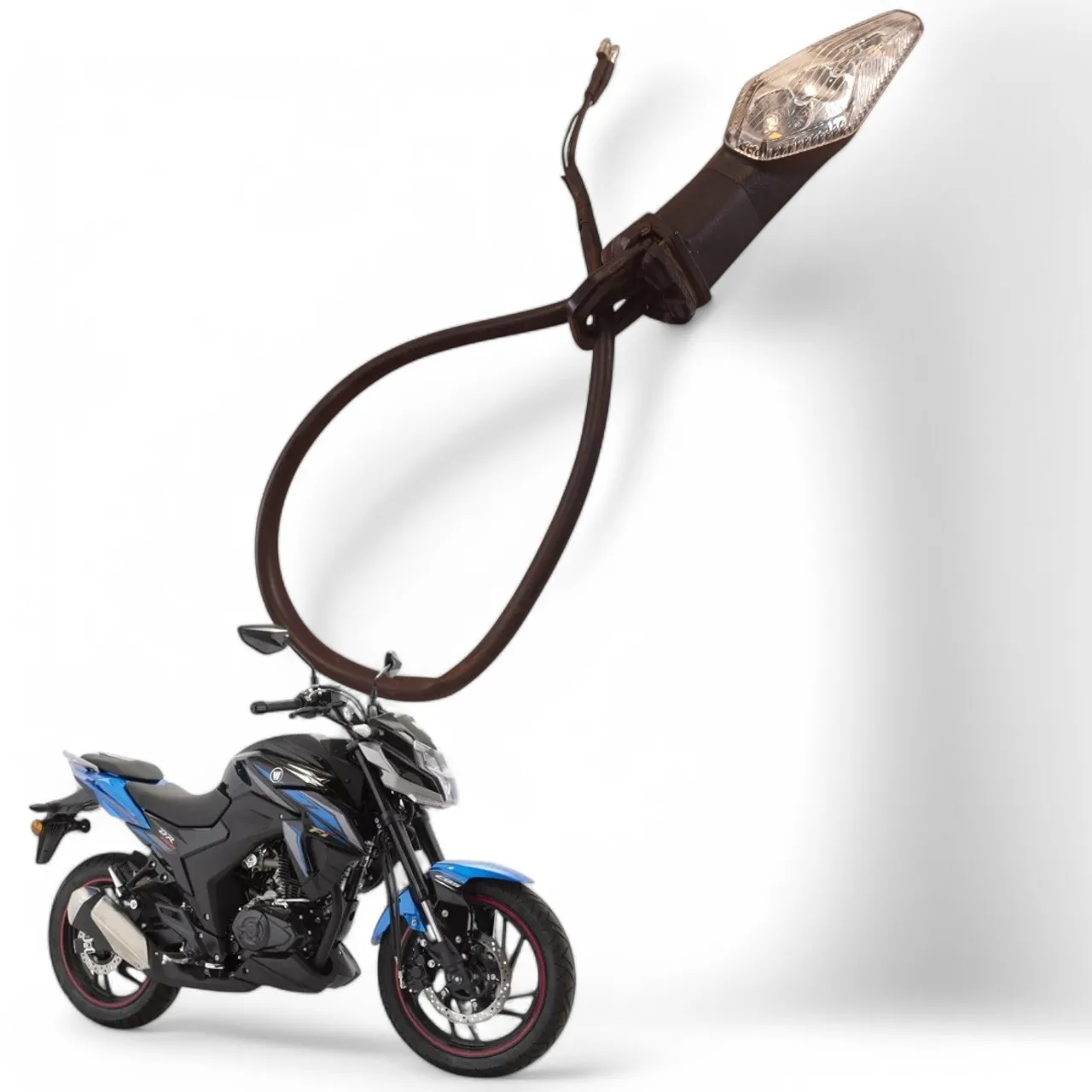 Pisca Traseiro Esquerdo Jtz Dr 160 2020
