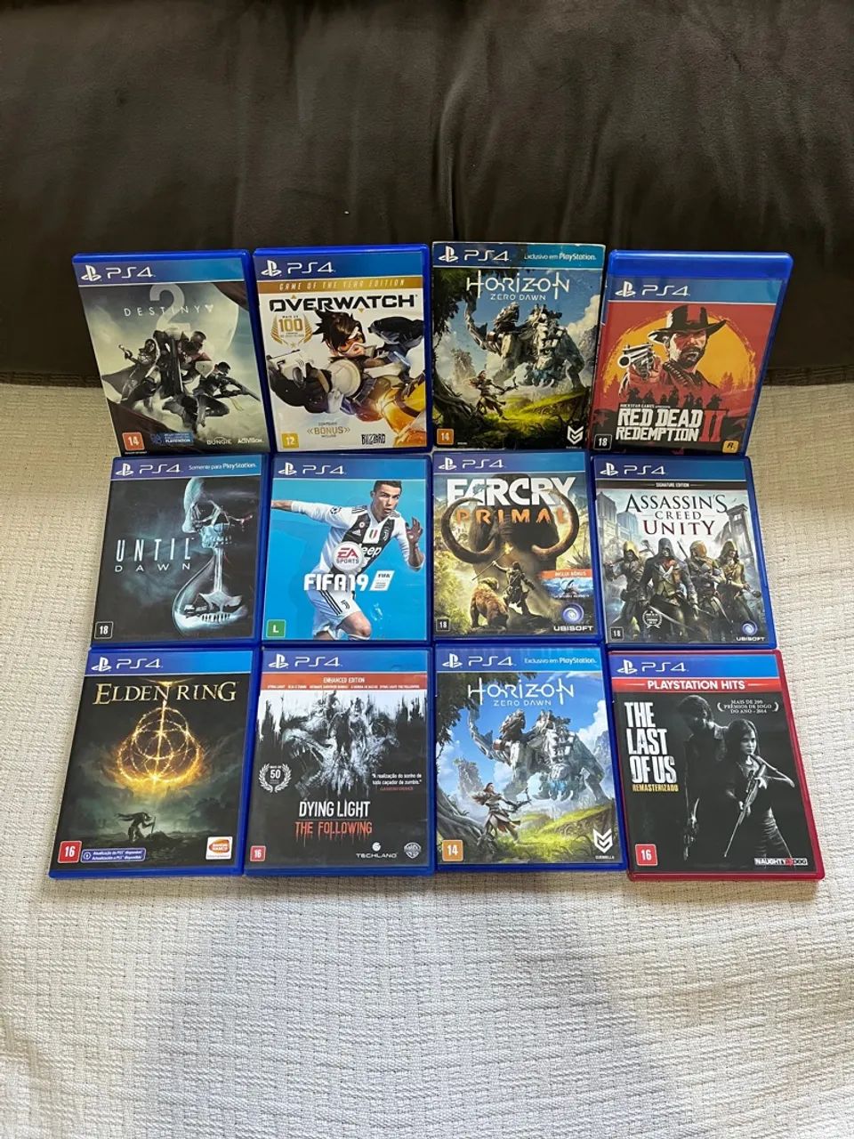 Jogos Ps4 Unidades