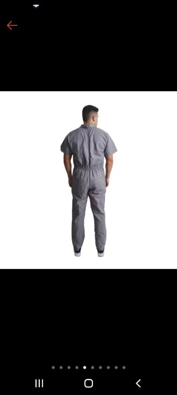 Macacão de trabalho 64167747068162121