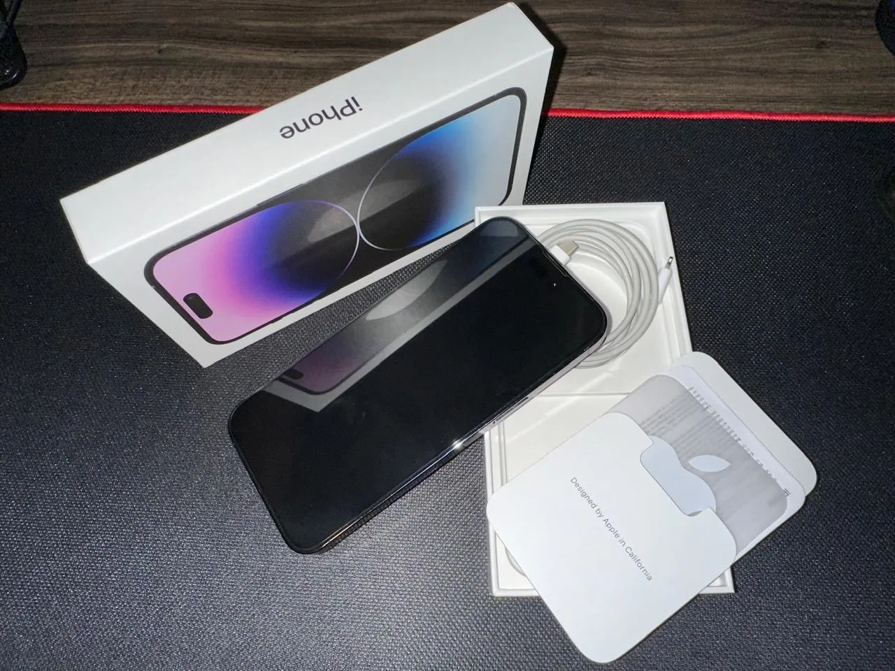 iPhone 14 Pro Max 512gb extra