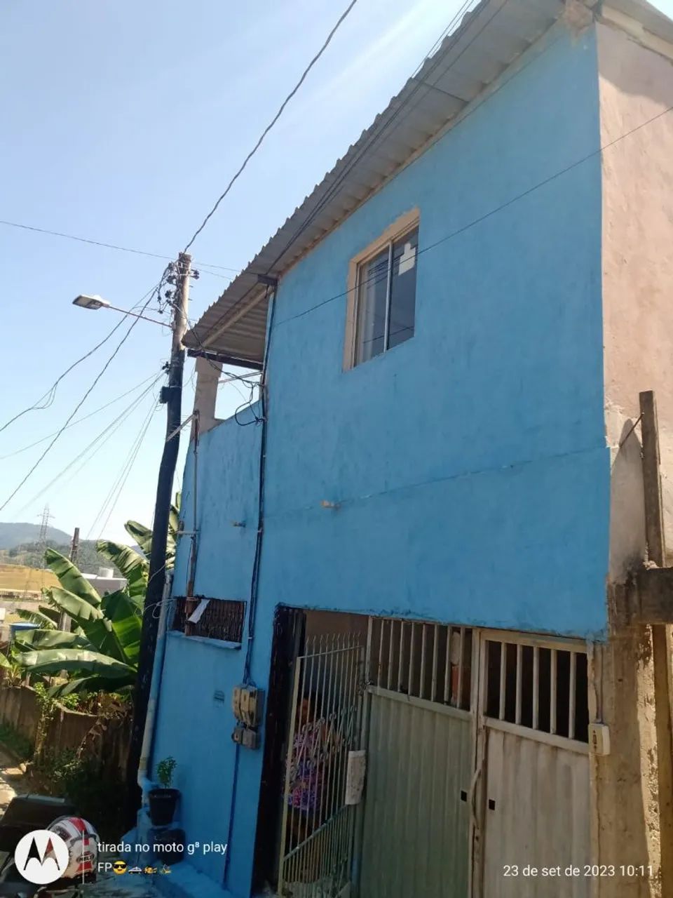 Casa  sobrando geminado a venda ou troca por carro do meu interesse valor 65 avista 