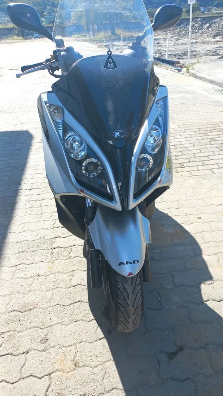 KYMCO DOWTOWN 300  - Foto 5