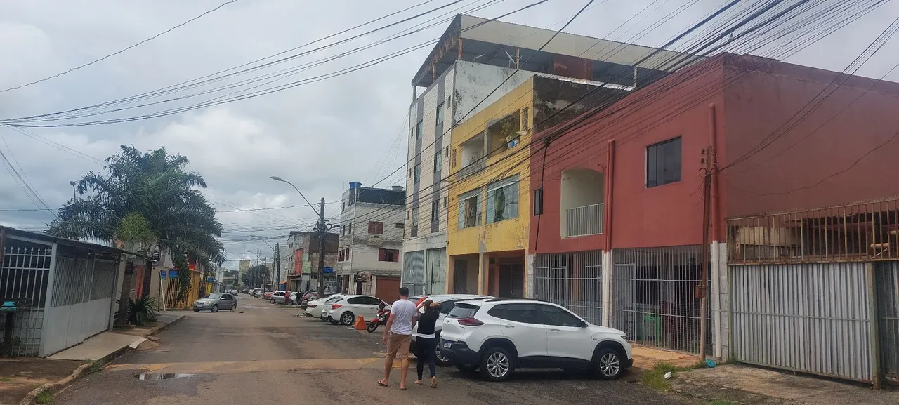 Prédio comercial
