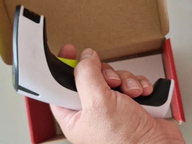 Leitor de Código de Barras Sem Fio LB-W300 (Marca C3 Tech) - Foto 4