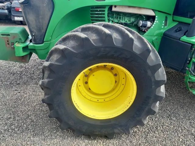 trator john deere 7230j ano 2020  - Foto 4