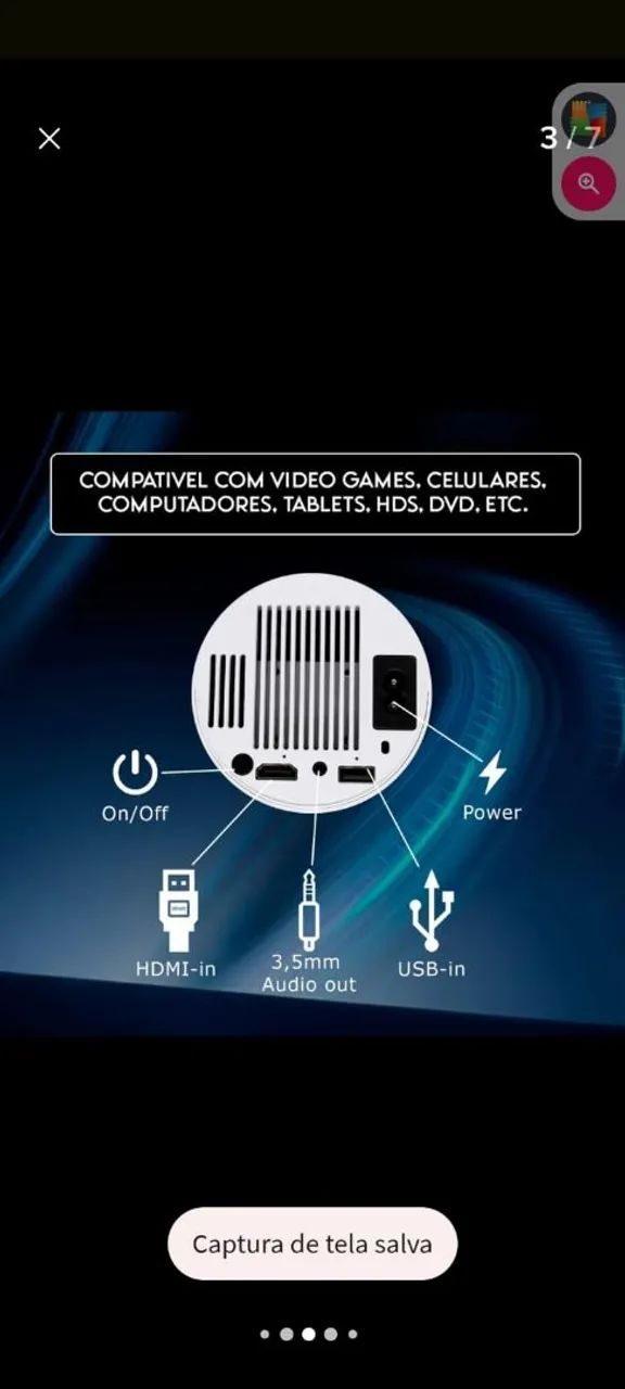 Projeto ultra hd 320300 - Foto 4