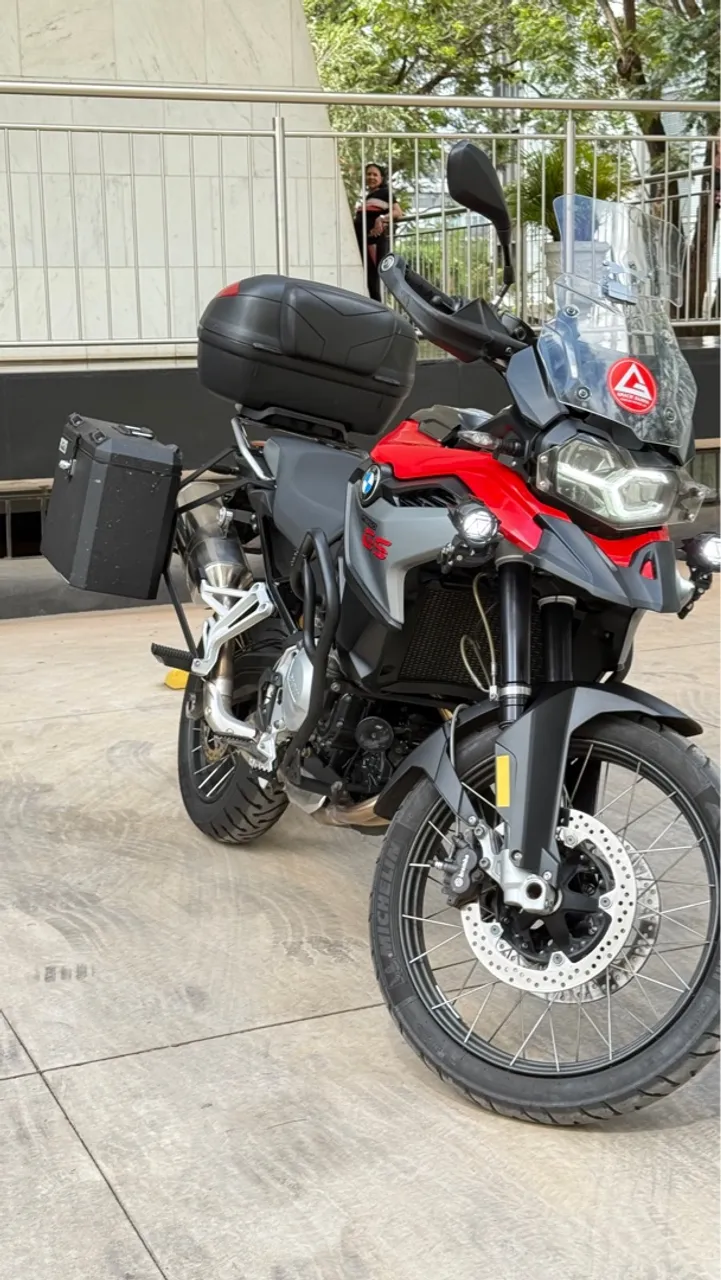 BMW F850 GS