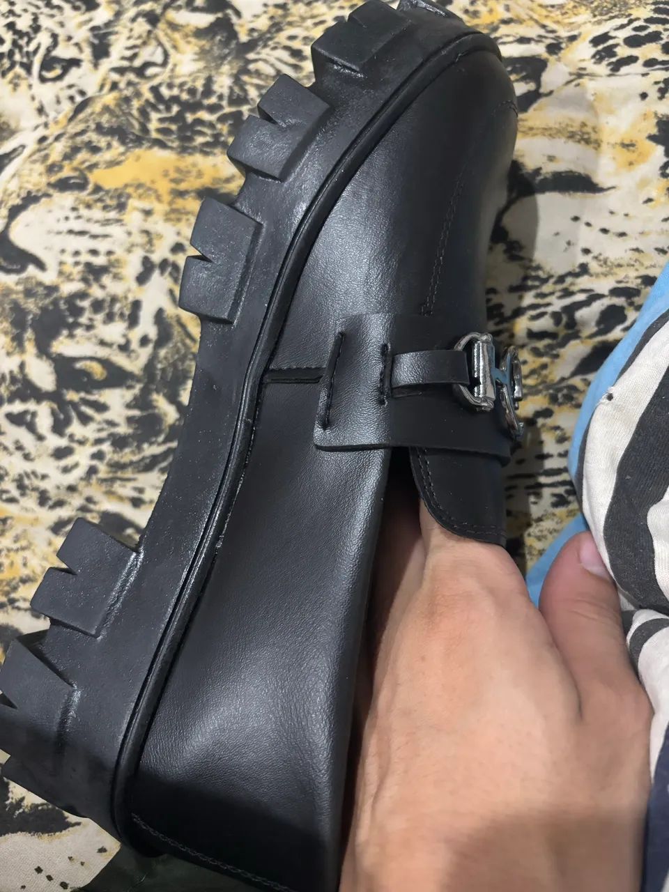Mocassim tamanho 40 - Foto 3