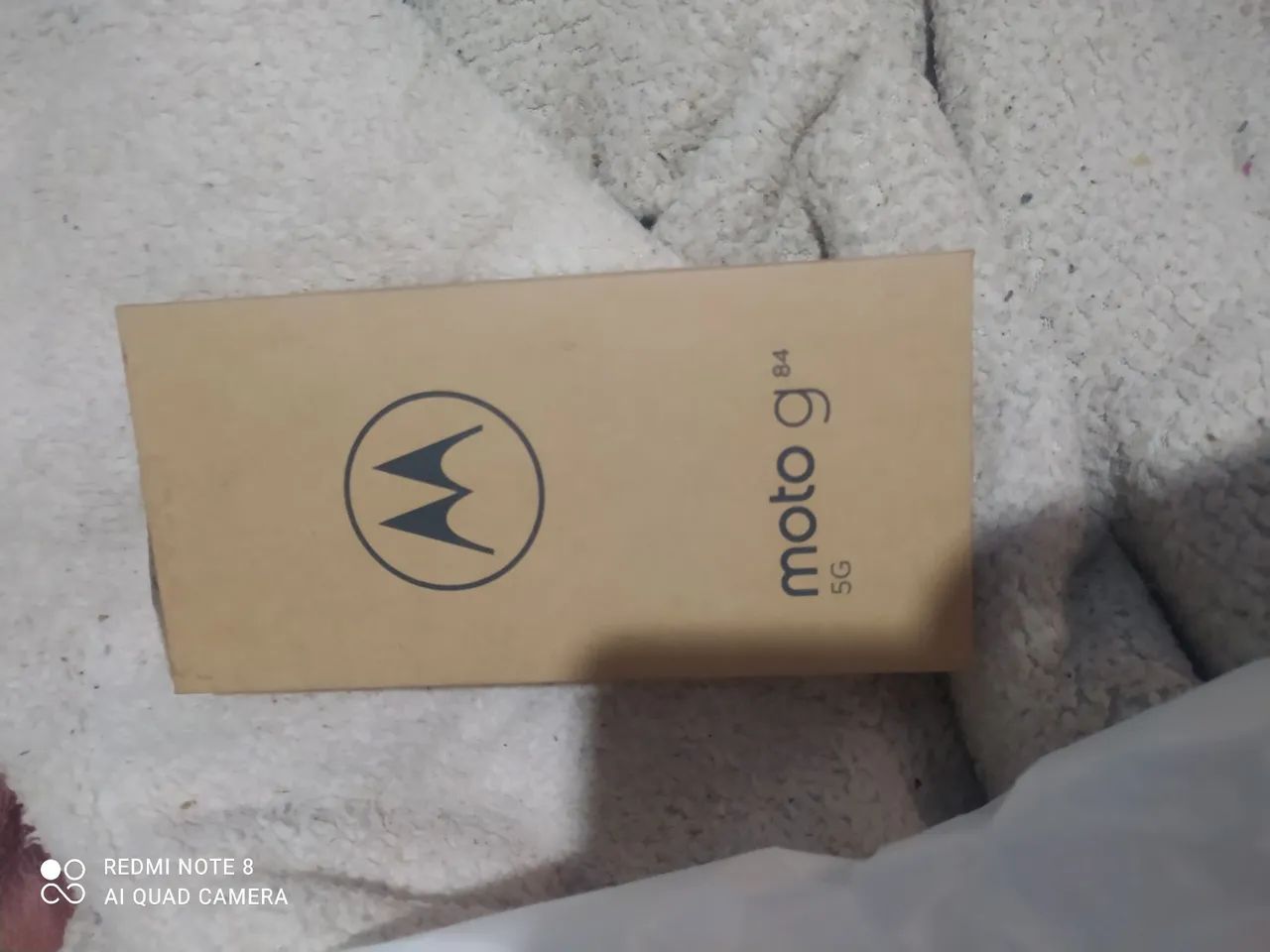 Moto G 84