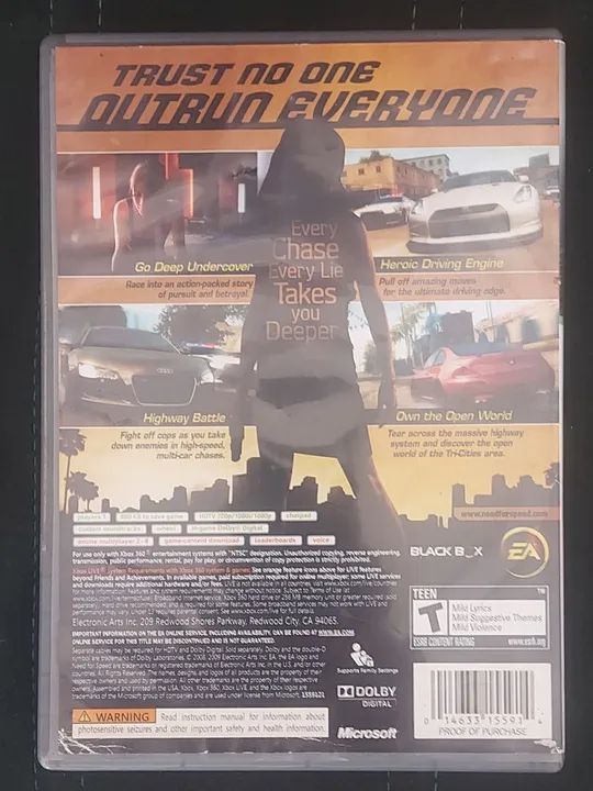 Need For Speed Undercover  - Foto 3