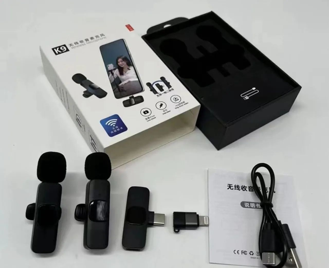 MICROFONES DE LAPELA - Foto 5