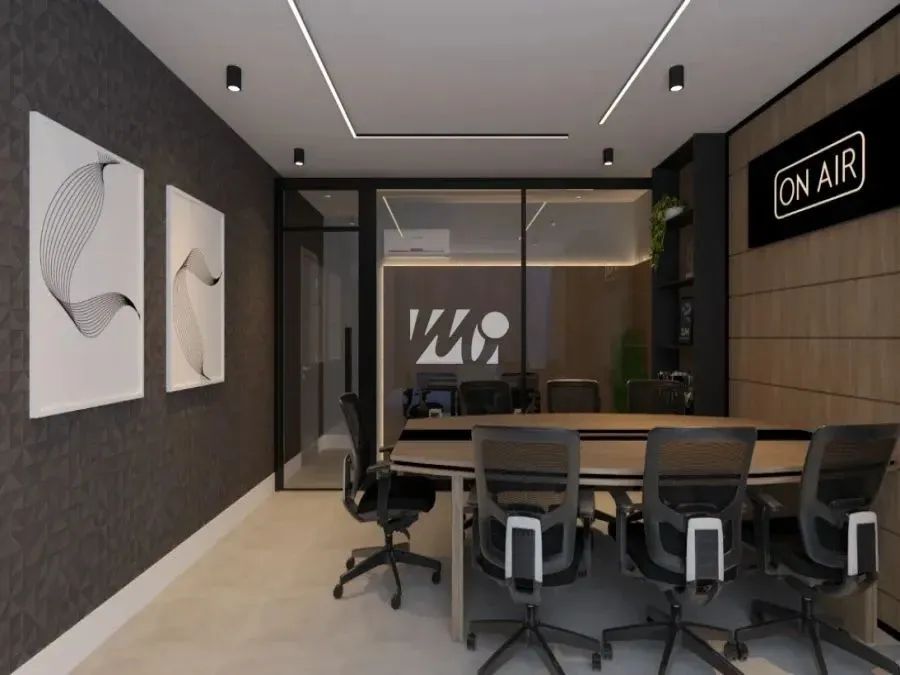 Escritório/Sala Comercial - Pedra Branca - mrt - Foto 8