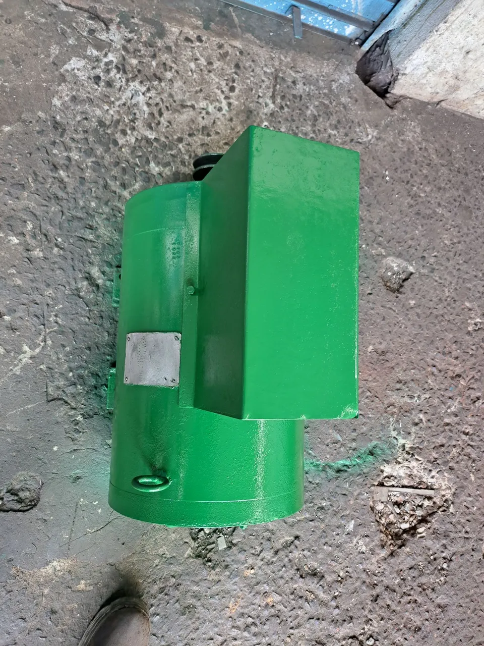 Gerador trifásico 12.5 sem motor