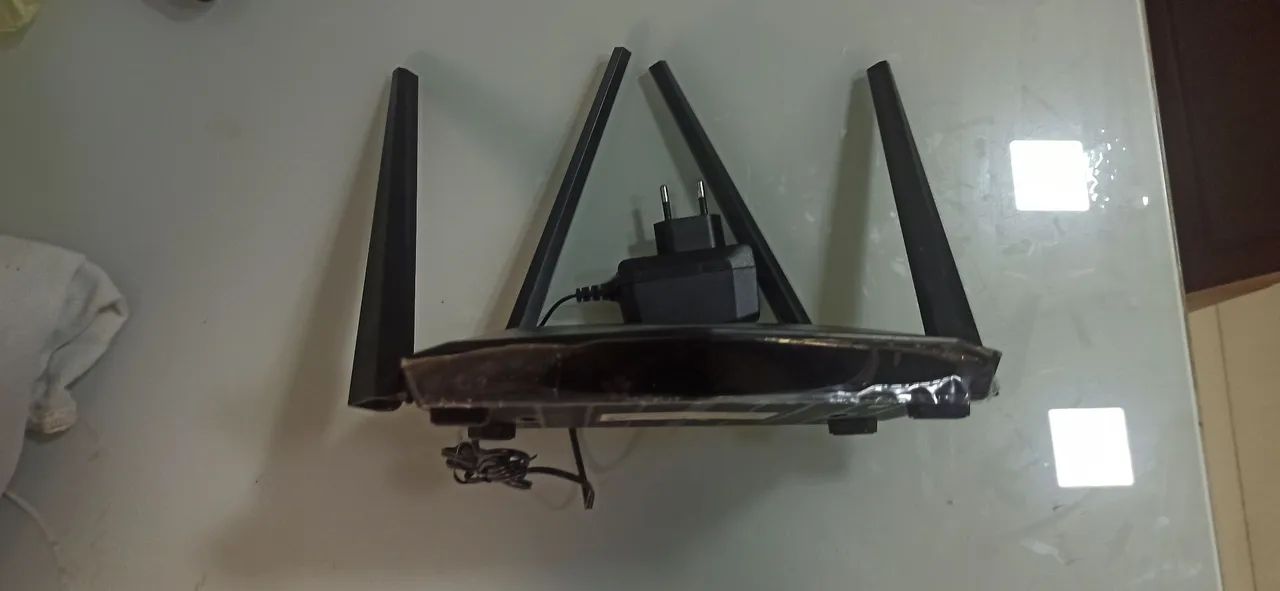 Roteador dual band Intelbrás Action RG1200 - Foto 2