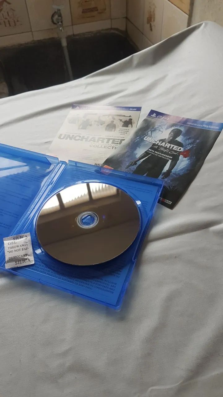 Uncharted: The Nathan Drake Collection PS4 - Foto 2