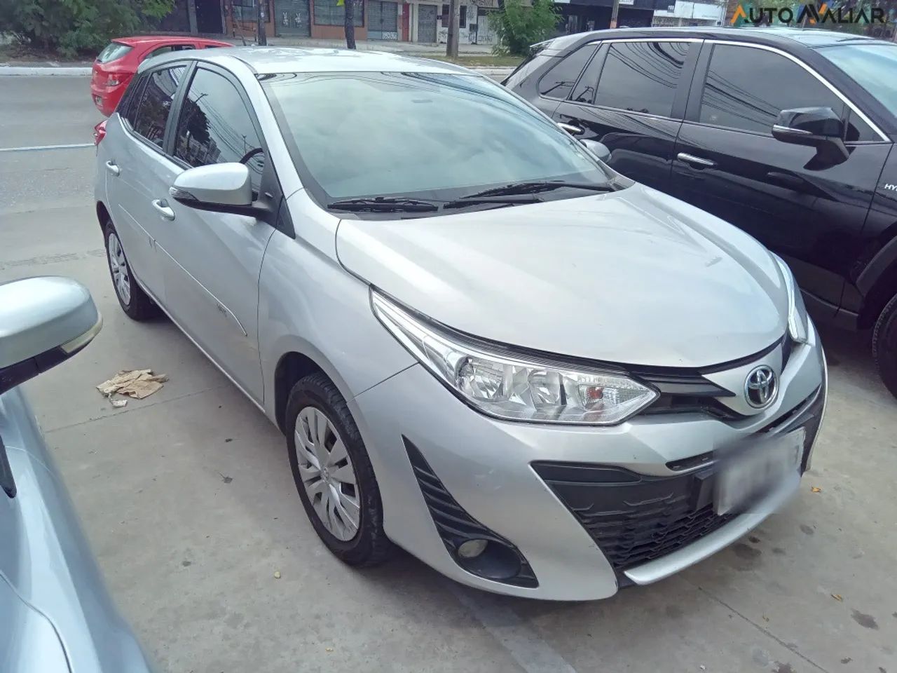 Yaris 1.3 XL multidrive Aut 2020 Carla Alves *78 - Foto 2