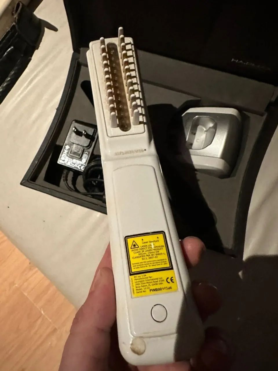 Hairmax Lasercomb Professional 12 - Foto 3