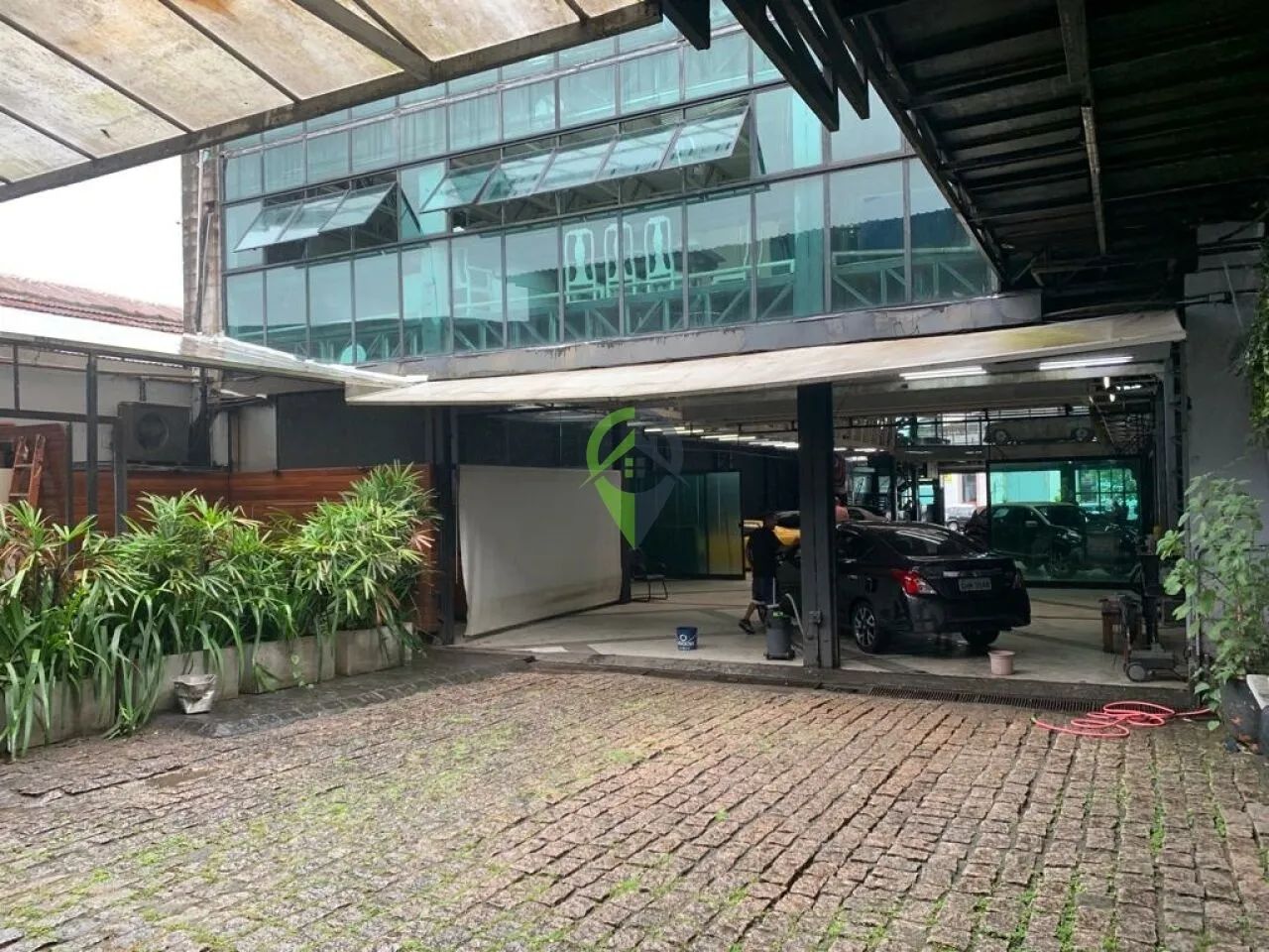 Locação comercial em Santos