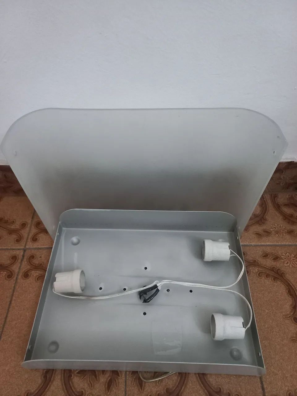 Luminária 25x35 - Foto 2