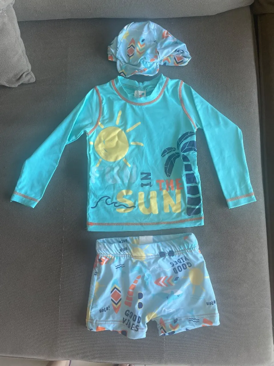Roupa infantil