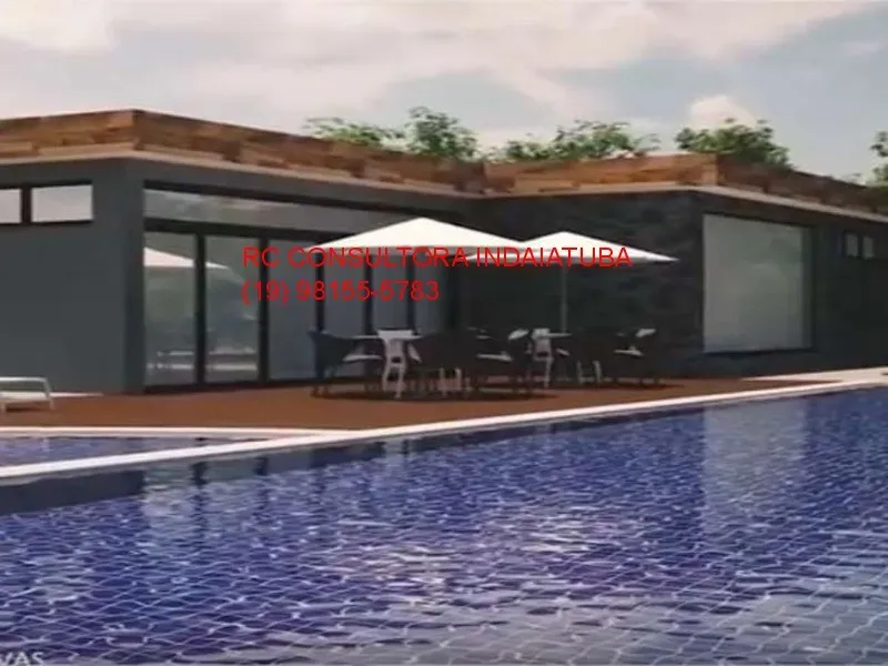 TERRENO EM CONDOMINIO RESIDENCIAL em INDAIATUBA - SP, JARDIM PIEMONTE