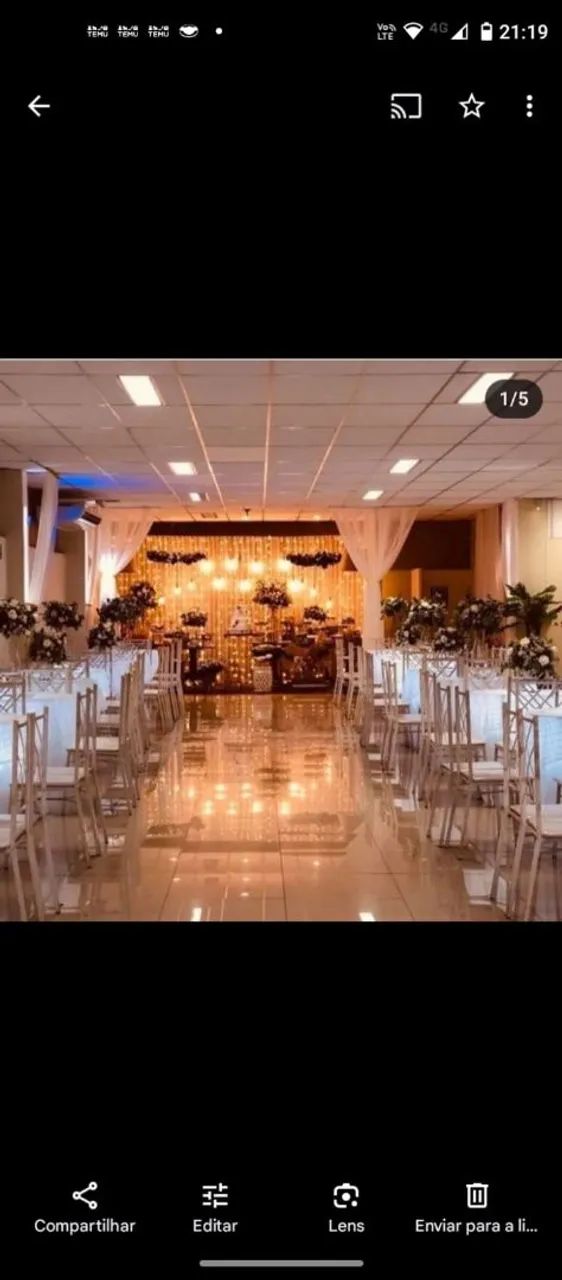 Casa de festas ( Passo ) - Foto 3