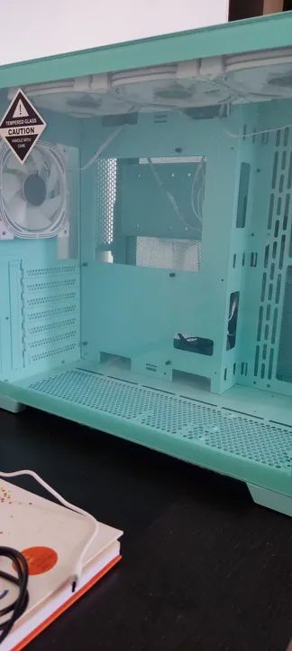 Gabinete Gamer Aigo - Foto 3