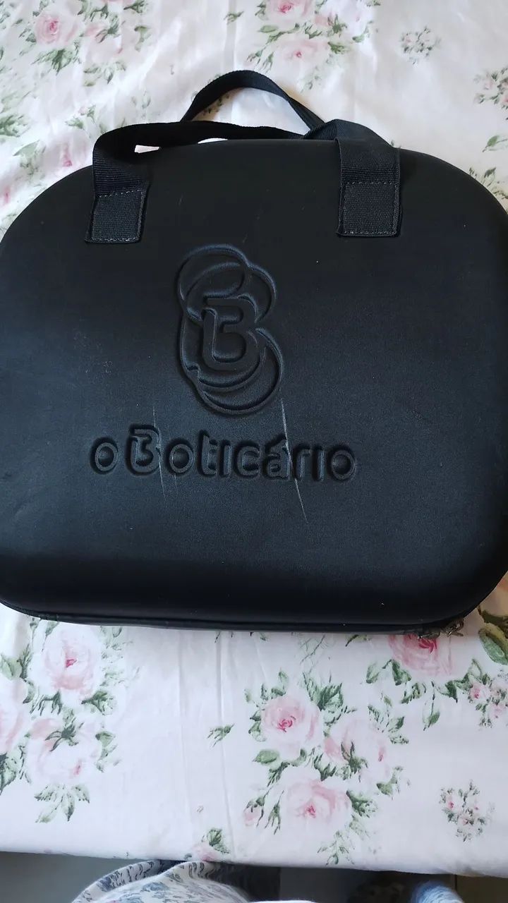 Bolsa O Boticário Preta - Foto 2