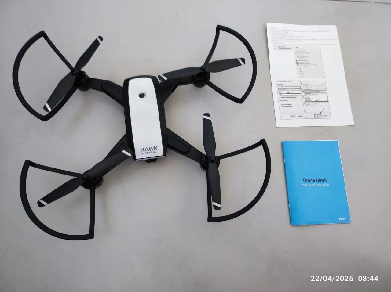 Drone Hawk Multilaser  - Foto 3
