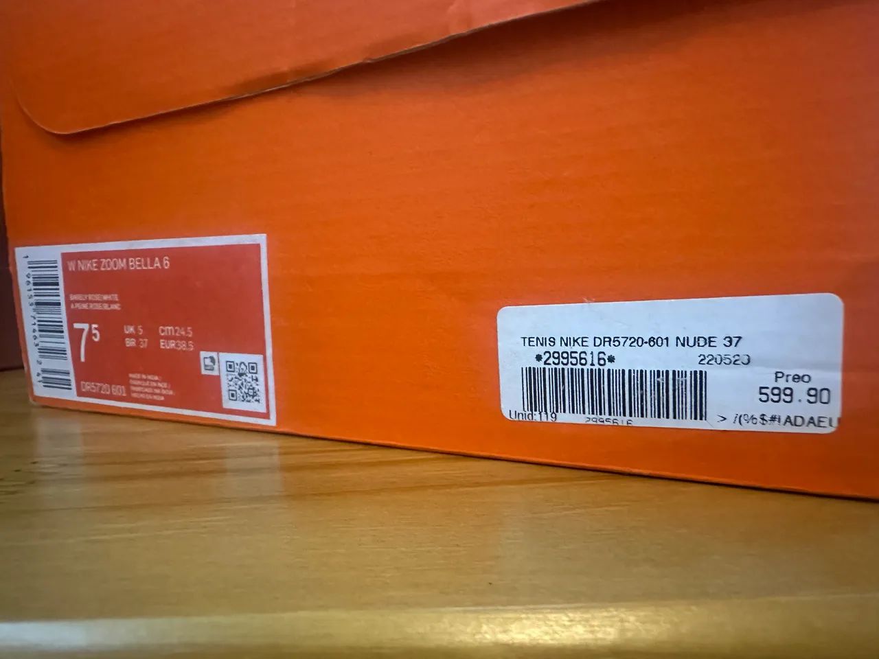 Tênis Nike 64299093400705122