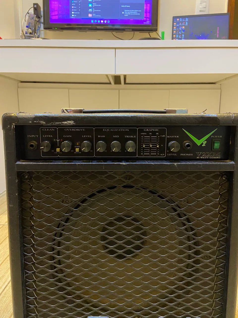 Amplificador Randall V2XM 64728350768129120