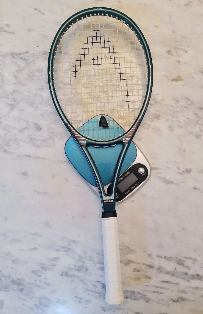 Raquete de Tênis Head Edge Elite - Pouco uso