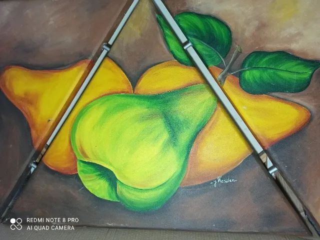 Pintura  em tela  - Foto 3