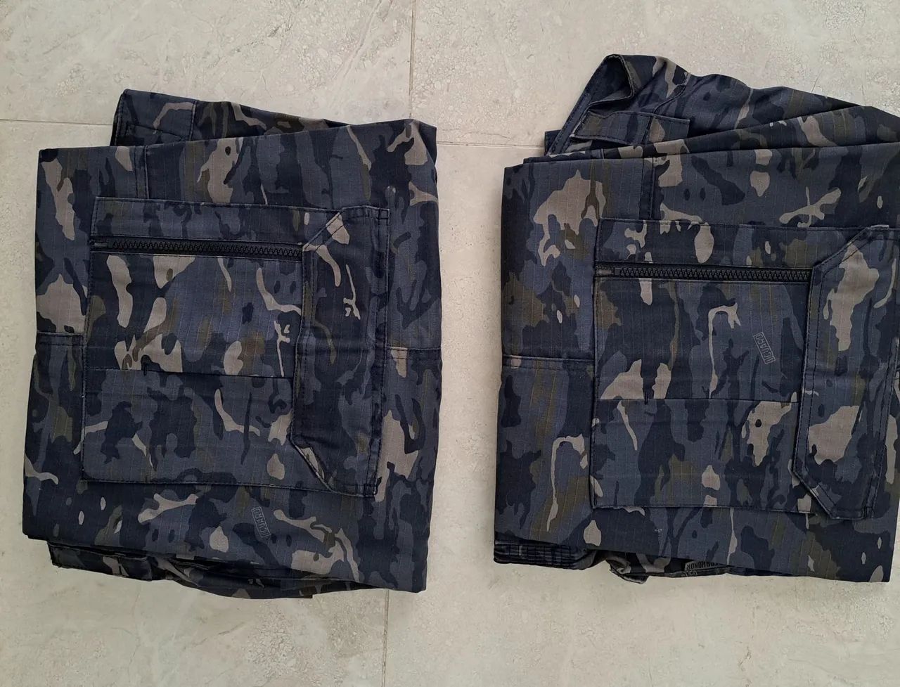 Fardamento Camuflado da Guarda Civil Contagem/ Betim - Foto 4