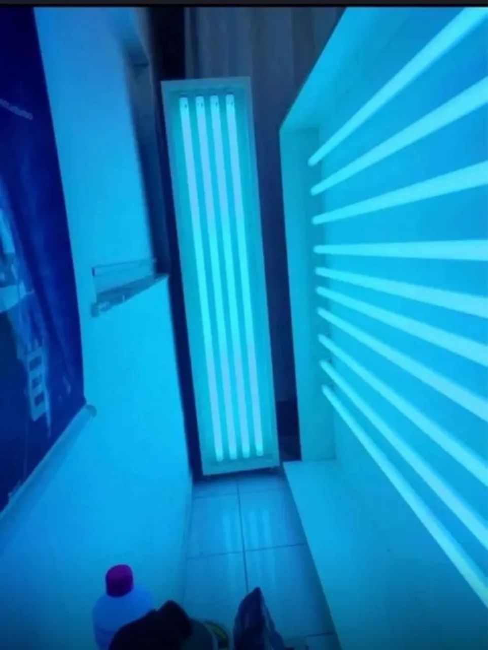Venda cabine de bronze - Foto 2