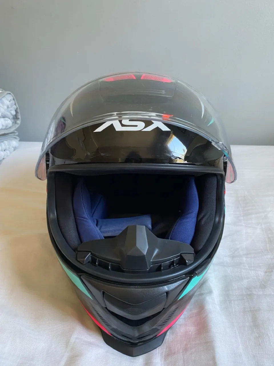 Capacete