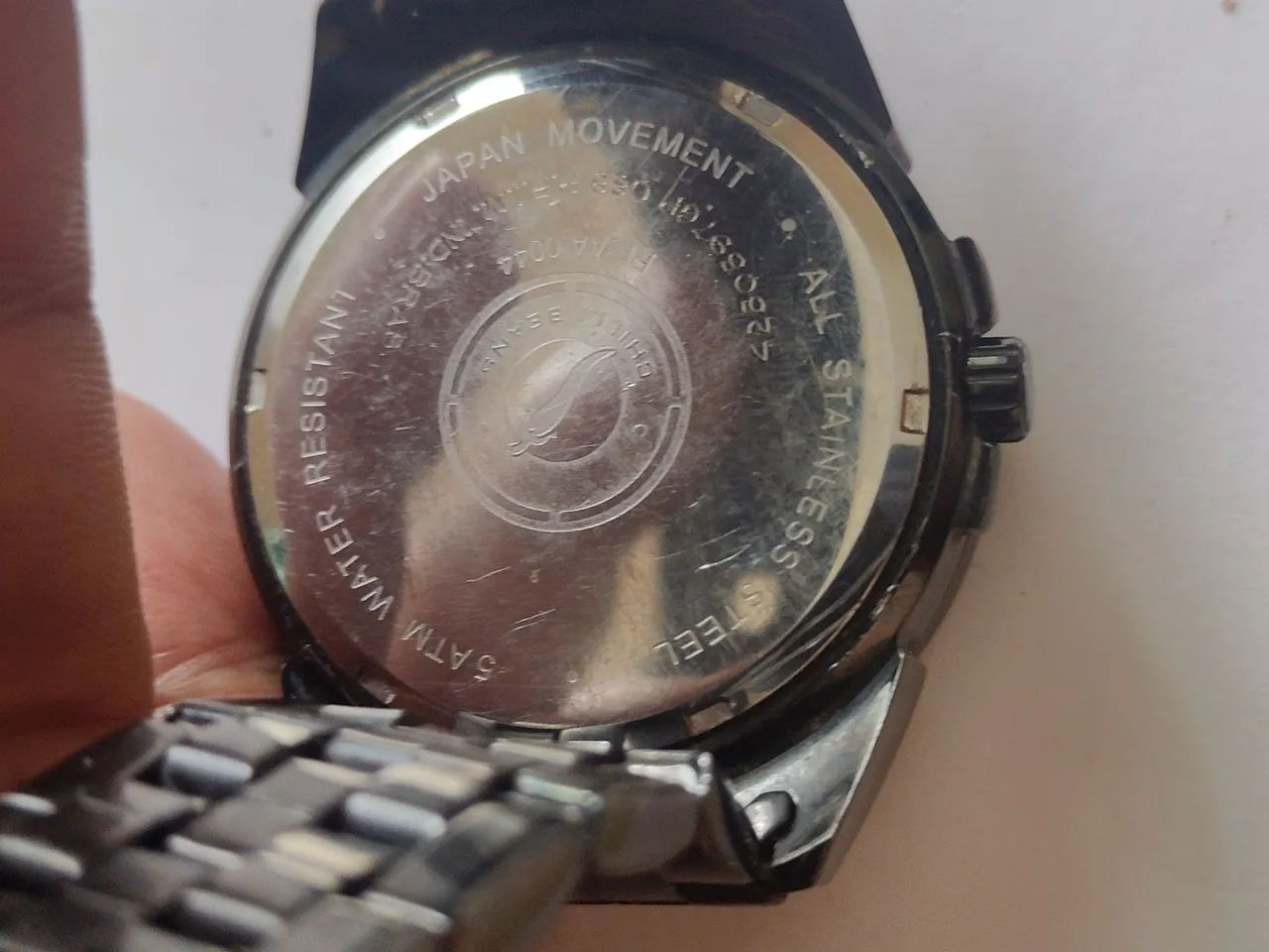 Relógio Masculino Chille Beads - Foto 4